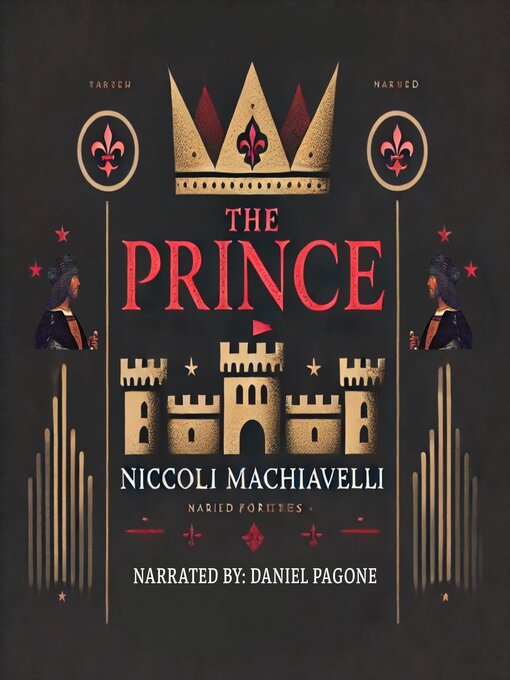 Cover image for The Prince